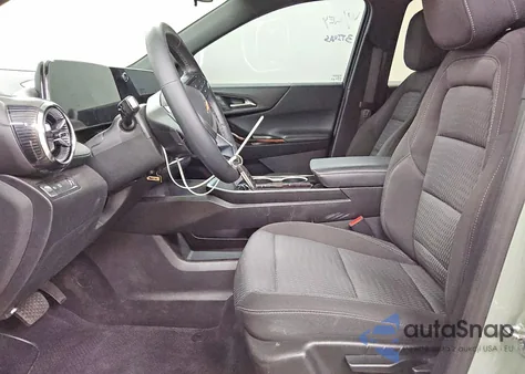 2025 Chevrolet Equinox Lt z USA, uszkodzony, nr VIN 3GNAXHEG0SL273344